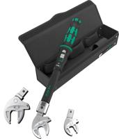 Wera 9530 draaimomentsleutelset voor warmtepompen/airco's, 4-delig - 05136076001 Wera 9530 draaimomentsleutelset voor warmtepompen/airco's, 4-delig - 05136076001