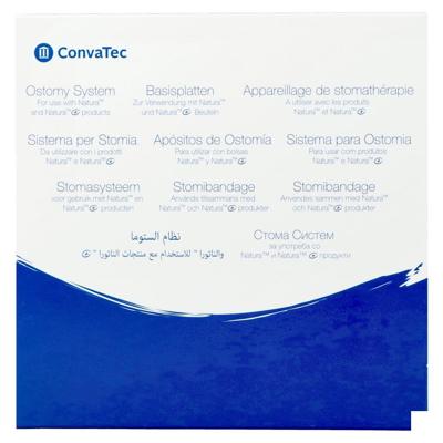 Natura Platen Convex Durahesive 32/45mm 5 125284