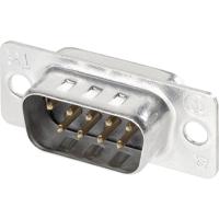 TE Connectivity AMPLIMITE HD-20 5-747908-2 D-sub male connector 180 ° Aantal polen: 15 Soldeerkelk 1 stuk(s)