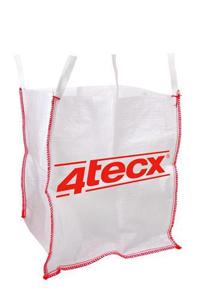 4tecx Big Bag 91X91X110Cm 1500Kg