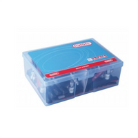 ELVEDES V-brake remblokken 72 mm 25 sets