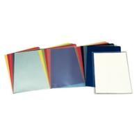Hoezen Esselte Transparant PVC