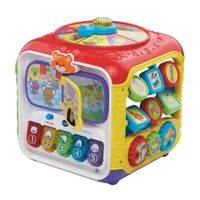 VTech Baby Activiteiten Kubus interactief speelgoed - thumbnail