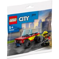 LEGO 30585 Fire Patrol Vehicle (Polybag) - thumbnail