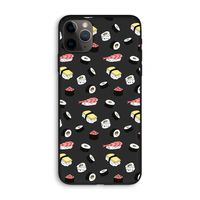 Sushi time: iPhone 11 Pro Max Biologisch afbreekbaar hoesje
