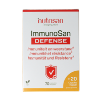 Immunosan defense 90 Vegetarische capsules