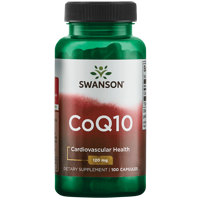 Ultra Coq10 120mg | Swanson | 100ct