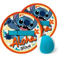 Dartbord en pijlen - DISNEY - Stitch - Scratch - 36 cm