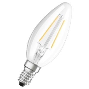 LEDPCLB252,5W827FE14  - LED-lamp/Multi-LED 220...240V E14 LEDPCLB252,5W827FE14