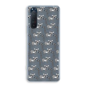 Makis: Sony Xperia 5 II Transparant Hoesje