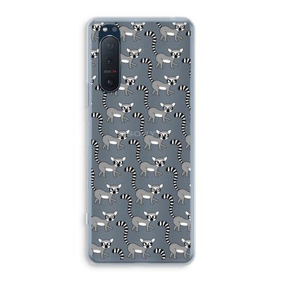 Makis: Sony Xperia 5 II Transparant Hoesje