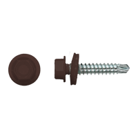 pgb-Europe PGB-FASTENERS | Zelfborende schroef bp1 4,8x35 Zn R8017 ZBG141001004880173