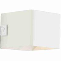 Magnetische buitenwandlamp - ISEO - BRILLIANT - Oplaadbaar - Wit - LED - Sensor - 4W - 300lm - 3000K - USB - thumbnail