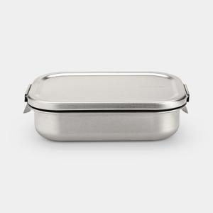 Brabantia Make & Take Lunchtrommel 1,1 l Roestvrijstaal Staal 1 stuk(s)