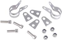 Tubus clamp adapter set 16mm diamet.