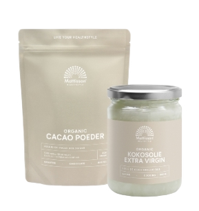 Mattisson HealthStyle Cacao & Kokosolie Combi Set