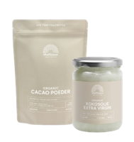 Mattisson HealthStyle Cacao & Kokosolie Combi Set