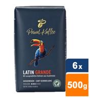 Tchibo - Privat Kaffee Latin Grande Bonen - 6x 500g