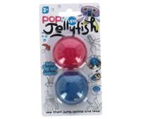 Fidget jumping pop ups