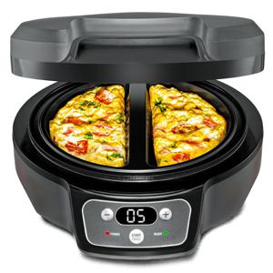 Rommelsbacher Omelette Chef OM 950 Oskar snackmaker