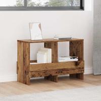 Tijdschrift Rek Oudhout 68,5 x 30 x 45 cm