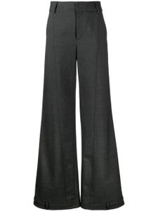 Monse pantalon ample à taille-haute - Gris