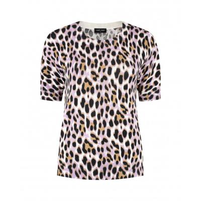 Lady day - Paars | Dames | Trui | Paars | 3XL | regular | Kamst mode