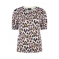 Lady day - Paars | Dames | Trui | Paars | 3XL | regular | Kamst mode