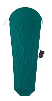 Cocoon Mummyliner 100% Microfiber - Moss green