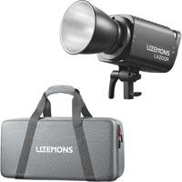Godox Litemons RGB LED Video Light Kit LA200R K1 (zwart)