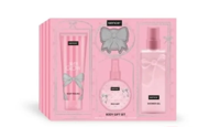 Sence Collection Glitz & Glam Silver Glow Body Giftset