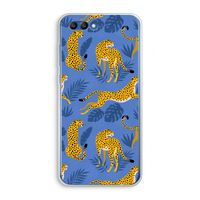 Luipaard: Honor 10 Transparant Hoesje