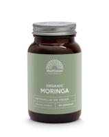 Moringa 400mg bio 60 Vegetarische capsules