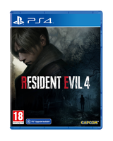 PS4 Resident Evil 4