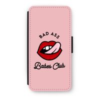 Badass Babes Club: iPhone SE 2020 Flip Hoesje