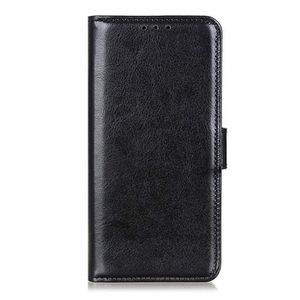 Google Pixel 7a Wallet Case met Magnetische Sluiting - Zwart