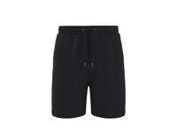 esmara Men Heren sweatshort (Zwart, L)