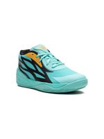 Puma Kids x LaMelo Ball baskets MB.02 Honeycomb - Bleu