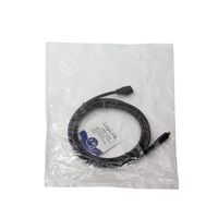 LogiLink USB-kabel USB 2.0 USB-micro-B stekker, USB-micro-B bus 2.00 m Zwart CU0123 - thumbnail