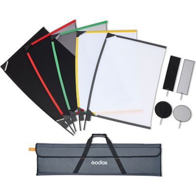 Godox Scrim Fast Flag Kit 60x90cm