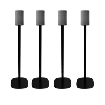 Vebos standaard Loewe We. BOOST zwart (4 stuks)