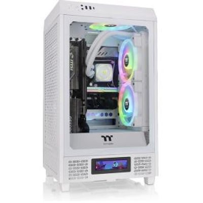 Thermaltake The Tower 200 Mini Tower Wit