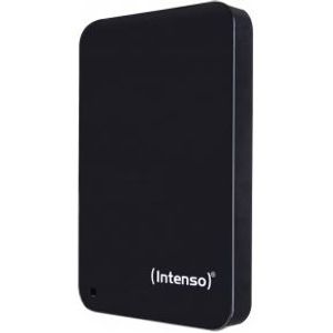 Intenso Memory Drive 2.5 2TB USB 3.0 incl. sleeve Zwart