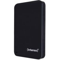 Intenso Memory Drive 2.5 2TB USB 3.0 incl. sleeve Zwart