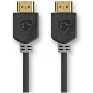 HDMI© Kabel | HDMI© Connector | HDMI© Connector | 8K@60Hz | eARC | Verguld | 3.00 m | PVC | An