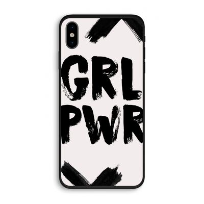 Girl Power #2: iPhone XS Biologisch afbreekbaar hoesje