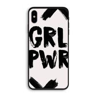 Girl Power #2: iPhone XS Biologisch afbreekbaar hoesje