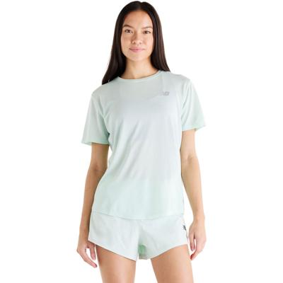 New Balance Athletics T-Shirt Dames
