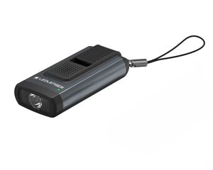 Ledlenser K6R safety Zaklamp werkt op een accu LED Met USB-poort 400 lm 32 g