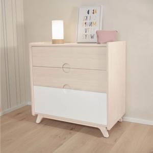 Kave Home Commode Nunila Essenhout - Naturel